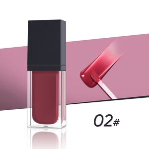 OEM hidratante impermeable Etiqueta Privada brillante vegano orgánico natural al por mayor logotipo personalizado de larga duración aceite labial orgánico Plumer - Product Image 4