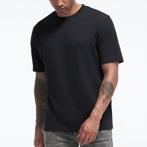 Custom Cotton <b>T</b> <b>Shirt</b> Premium Combed Cotton Soft Touch Breathable Durable Casual Apparel Bulk Wholesale OEM ODM Clothing unisex - Product Image 1