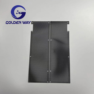 Maglia resistente alla polvere in PVC personalizzata con supporto adesivo per altoparlante per PC maglia antipolvere - Product Image 3