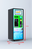 Distributeur de détergent liquide distributeur automatique