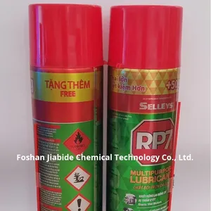 Export Rust Preventive Oil RP7 Adhesive Rust Remover Industrial Lubricant - Product Image 4