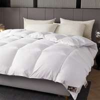 Couette légère et fraîche en fibres de soie de soja compressée pour l'été, épaisse pour l'hiver, pour étudiant, simple, avec garnissage
