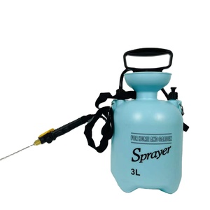3L Handheld Plastic Pressure Fog <b>Sprayer</b> for Insect Control Mosquito Killing Pest Control Home Garden Hotel Commercial Use - Product Image 3