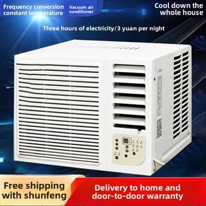 Climatisation de fenêtre à température constante à inversion, froid et chaud, 1HP 1.5P 2P 3HP, unité <span class=keywords><strong>mobile</strong></span> tout-en-un - Product Image 2