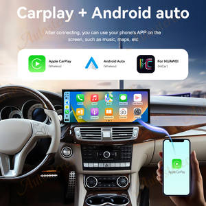 15.8 pollici Qualcomm Android 14 autoradio per Mercedes CLS W218 2010-2011 navigazione autoradio lettore multimediale RadioTape registratore - Product Image 3