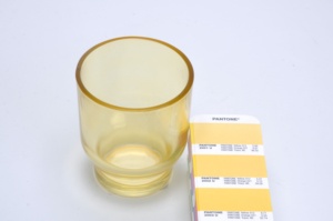 Pot à bougie en verre - Product Image 5
