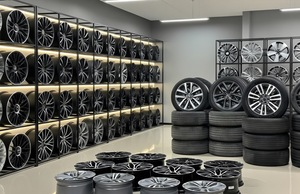 Rines <span class=keywords><strong>de</strong></span> Auto Forjados Personalizados, Cóncavos Profundos, <span class=keywords><strong>de</strong></span> 18-22 Pulgadas, 5x114.3, 5x112, 5x120 para BMW Q5, Q7, Q8, SQ8, Audi A4, A5, A6, A7, A8, Golf, <span class=keywords><strong>Seat</strong></span> León - Product Image 4
