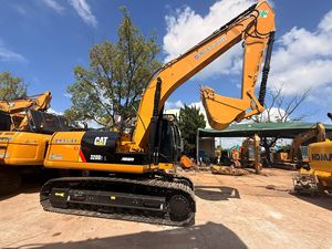 รถขุดไฮดรอลิก CAT 320D2L ขนาด 20 ตัน ราคาโรงงาน พร้อมขาย - Product Image 2