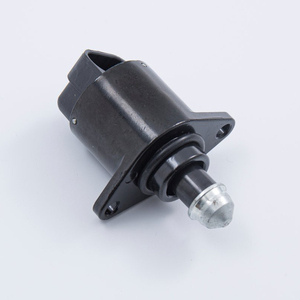 Motore passo-passo aria minimo 19205F per Citroen <span class=keywords><strong>Saxo</strong></span> <span class=keywords><strong>1.4</strong></span> 1.6 VTS Peugeot 106 II 206 Schragheck 1.4i - Product Image 1