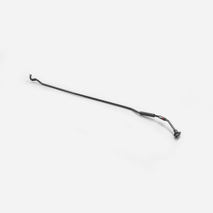 ก้านค้ำฝากระโปรงคาร์บอนไฟเบอร์ สำหรับรถยนต์ฮอนด้า ซีวิค FN2 ไทป์ อาร์ ปี 2007-2011 - Product Image 3