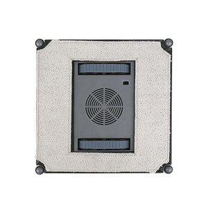 Robot Lavavetri T48 con Pianificazione Automatica, Controllo Remoto 2.4G, Macchina per la <span class=keywords><strong>Pulizia</strong></span> di Finestre Quadrate per Edifici a Più <span class=keywords><strong>Piani</strong></span> - Product Image 6