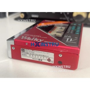 1pcs TOSHIBA KT-PS9 Walkman <b>Cassette</b> <b>Player</b> H - Product Image 2