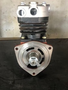 Máy nén khí 612600130390 Làm mát bằng nước Xi lanh đơn cho Sinotruk Howo Shacman Weichai WP10 WP12 Phụ tùng động cơ xe tải M - Product Image 5