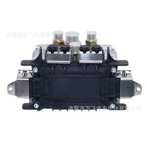 <b>Abs</b> Control Unit 4005000810 For Daf Scania Volvo Trailers Replacement Part - Product Image 3