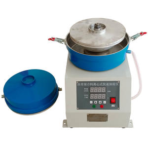 Macchina per Test di Estrazione del Bitume Completamente Automatica, Capacità 1500g/3000g, Centrifuga per Estrazione di Miscele Asfaltiche, 220V, Miglior Prezzo - Product Image 5