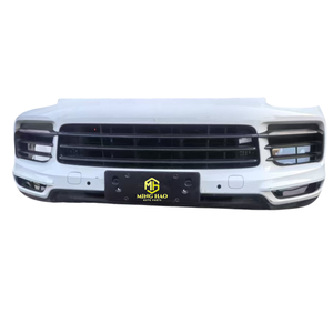 สำหรับ <span class=keywords><strong>Porsche</strong></span> Cayenne Boxster Kaman <span class=keywords><strong>Panamera</strong></span> รุ่นยอดนิยมส่วนใหญ่ กันชนหน้าและหลัง ไฟหน้า ฝากระโปรง บังโคลน ชุดแต่งตัวถัง หม้อน้ำ เรดาร์ - Product Image 4