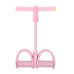 Thiết bị tập Yoga <span class=keywords><strong>Pilates</strong></span> Workout Sit-up kéo dây kháng ban nhạc đạp Exerciser giãn nở ban nhạc đàn hồi - Product Image 2