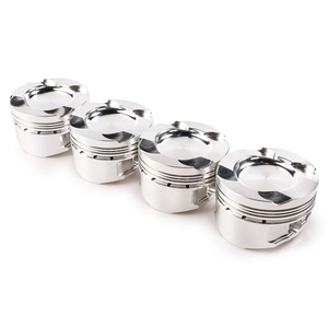 Custom pistones forjados 4032 para carros <span class=keywords><strong>de</strong></span> carreras racing performance partes <span class=keywords><strong>de</strong></span> motor tuning forged repuestos <span class=keywords><strong>de</strong></span> autos - Product Image 6