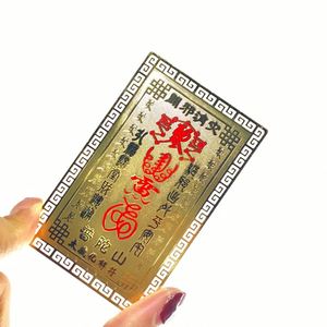 บัตรคีย์การ์ดโรงแรมโลหะอะลูมิเนียมพิมพ์สองด้านสองสี - Product Image 3