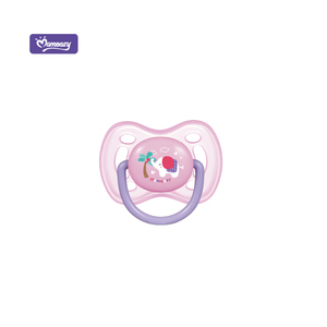 Chupete de <span class=keywords><strong>Silicona</strong></span> para Bebé Momeasy, Libre de BPA, Chupete Fisiológico para Bebés - Product Image 4