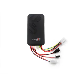 GT06 GPS Трекер Провода, фара для электровелосипеда в gsm gprs в режиме реального времени gps трекер для автомобиля