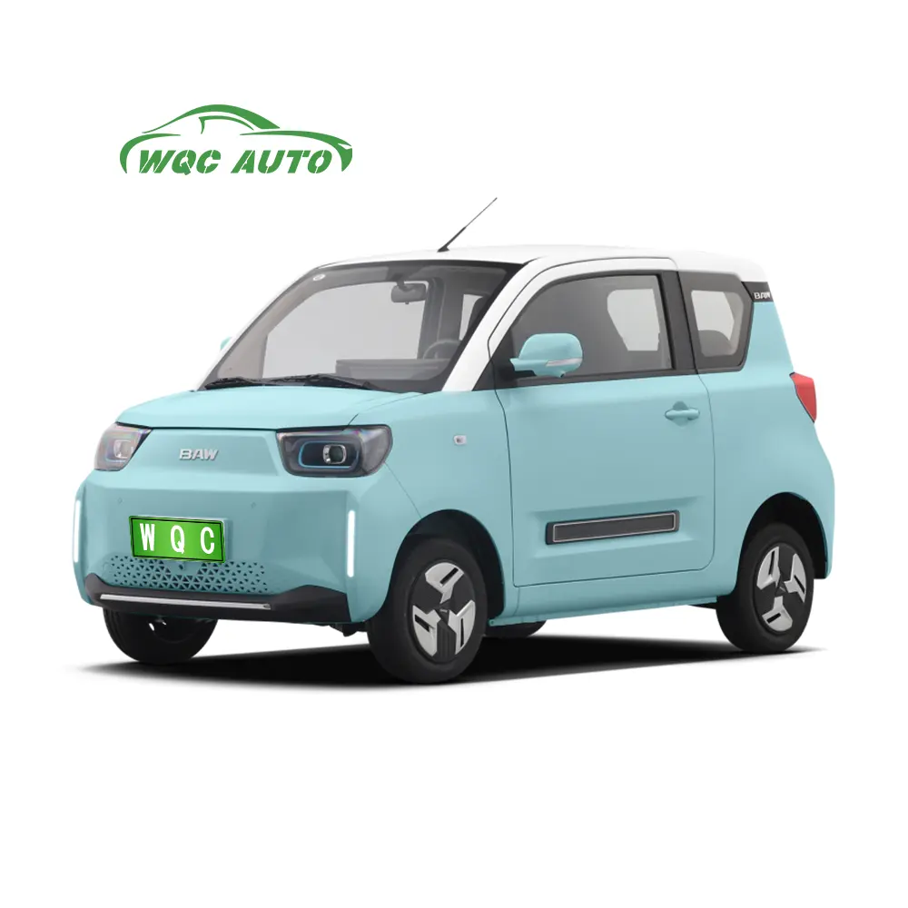 BAW YUANBAO High Speed 2023 New Energy Automobile EV Electric Vehicle Mini Cars