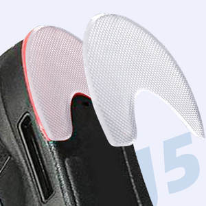 Autocollants pour semelles de chaussures de skate AJ5 universels, préviennent l'usure de l'avant-pied et des talons, résistants à l'usure, antidérapants, autocollants pour talons - Product Image 6
