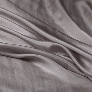 Tela de seda pura orgánica Habutai, 100% seda para traje de Saree, vacaciones - Product Image 4