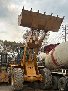 Used Loader <b>CAT</b> 966H Front Loader Caterpillar Used <b>Cat</b> 966G with Good Condition Tractor Loader Engine Gearbox 966G 966H 195KW - Product Image 5