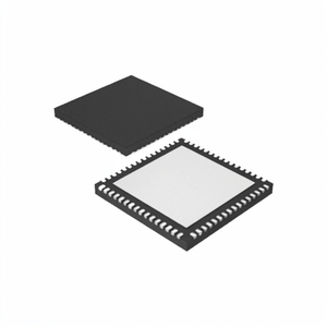 CY9AF141LBQN-G-AVE2 Microcontrolador IC integrado de 32 bits, 64KB FLASH, 64QFN, Componente electrónico en stock, 64 VFQFN con pad expuesto - Product Image 1