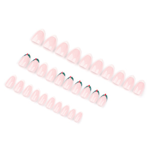 <span class=keywords><strong>Faux</strong></span> <span class=keywords><strong>ongles</strong></span> courts en amande français bon marché avec <span class=keywords><strong>colle</strong></span>, emballage mignon, <span class=keywords><strong>ongles</strong></span> pressés coréens <span class=keywords><strong>pour</strong></span> femmes - Product Image 5