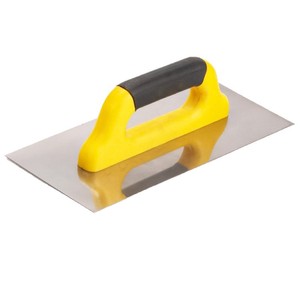 Bền nhỏ nhựa trát vữa scrapper <span class=keywords><strong>trowel</strong></span> cho nề và trát vữa - Product Image 1