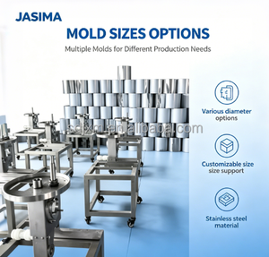 <span class=keywords><strong>Machine</strong></span> commerciale automatique de pressage et de formage de galettes de burger pour sliders et boulettes de viande - Product Image 2