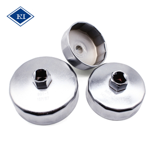 Cờ Lê Lọc Dầu Loại Nắp Bằng Nhôm Hoặc Thép Dụng Cụ Tháo Ổ Cắm - Product Image 1