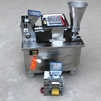 Machine automatique à galettes de poulet de grande taille, machine à empanadas, moule à dumplings/samosas/gyoza à vendre