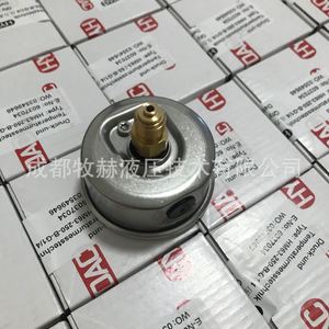 Hydac Pressure <b>Gauge</b> HM63-10-R-G1/4-FF Analog 63mm <b>Thread</b> Connection For Instruments - Product Image 2