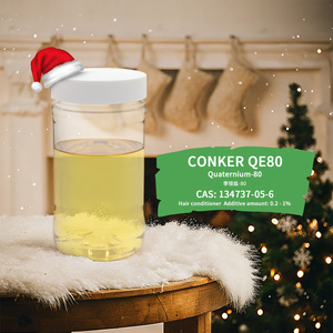 Chất hoạt động bề mặt cation Quaternium-80 Muối Amoni bậc bốn qe80 sản phẩm chăm sóc tóc nguyên liệu quaternium 80 CAS 134737-05-6 - Product Image 2