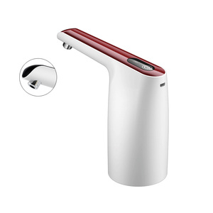 Pompa Elettrica Portatile USB per Dispenser d'Acqua Fredda da 5 Galloni per Camper - Product Image 1
