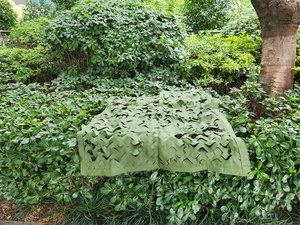 Cortinas de coche Cubierta de camuflaje Malla de sombra 2x2 3x3 <span class=keywords><strong>4x4</strong></span> 4x6 Metros - Product Image 6