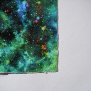 Xoài 100% Polyester In Kỹ Thuật Số Minky Vải Bé In Bán Buôn Vải Cho Bé Chăn 240GSM/280GSM - Product Image 3