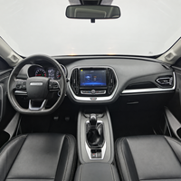 Jetour X70M 2022 1.5T 6MT FWD 5 places LHD SUV d'occasion pour l'exportation