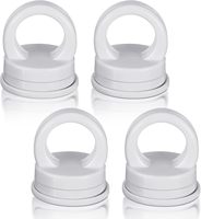Tiroir magnétique de sécurité pour bébé Clés de remplacement pour tiroir magnétique universel pour tiroirs et armoires Serrures non incluses