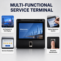 Tableta de Firma Electrónica con Pantalla LCD TFT a Color de 7 Pulgadas y Lápiz Inalámbrico para Escritorio/Laptop, Automatización de Flujo de Trabajo de Oficina sin Papel, en Stock