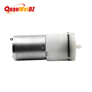 QuanWeiDZ 370A Mini Air Pump 2.5M Head Portable Plastic Humidifier For <b>Aroma</b> <b>Diffusers</b> - Product Image 2