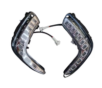 Luz LED diurna universal Great Wall Haval M4/H1, modificación de 12V 640lm, nueva, 7.5W