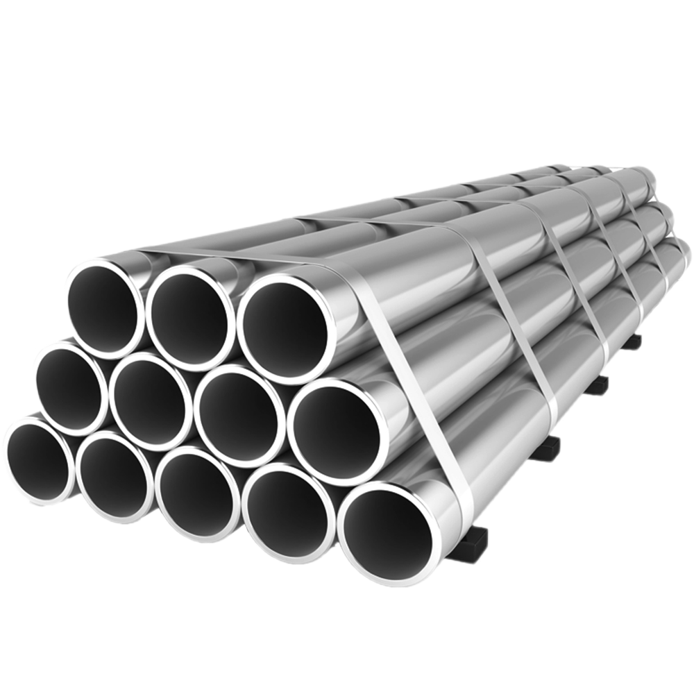 aluminum pipe flange fittiSeamless Forged Aluminum Alloy Tube , Large Diameter Aluminum Pipe，powder coated aluminum pipe