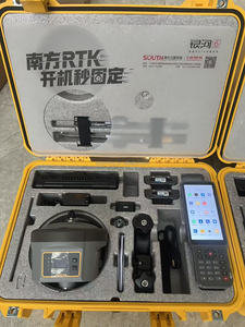 G6จีพีเอสใต้ GNSS RTK 1598ช่อง IMU <span class=keywords><strong>GPS</strong></span> <span class=keywords><strong>60</strong></span> ° อุปกรณ์สำรวจความเอียง <span class=keywords><strong>GPS</strong></span> ตัวรับ RTK ฐาน G6ใต้และ Rover - Product Image 4