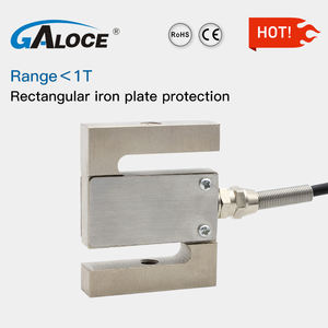 GSL301 Galoce Dehnung smess streifen Wäge zelle Typ Wäge zelle Kompression spannungs kraft sensor Fabrik preis Wäge zelle 10T 20T - Product Image 2