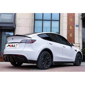 Y-Fast <span class=keywords><strong>Aero</strong></span> Kit 2019ด้านหน้า, สปอยเลอร์กันชนท้ายรถอะแดปเตอร์กันชน - Product Image 4