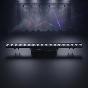 Wide Voltage Dimmable Four <b>In</b> One <b>LED</b> Wall Washer Aluminum Alloy DMX512 Control RGBW Daylight European <b>Plug</b> Lightweight - Product Image 2